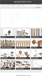 Mobile Screenshot of mckinney.co.uk